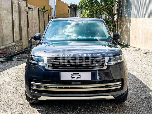 Land Rover Range Rover 2024 photo 2