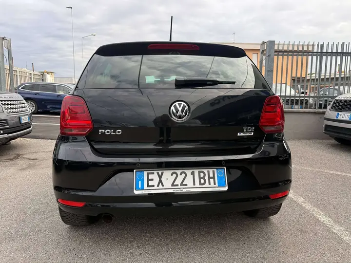 Volkswagen Polo 2014 photo 5