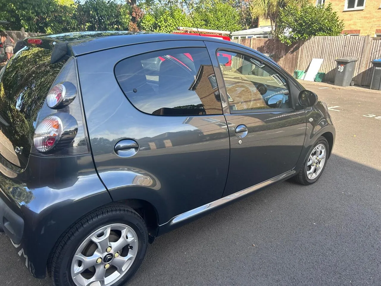 Citroen C1 2013 photo 2