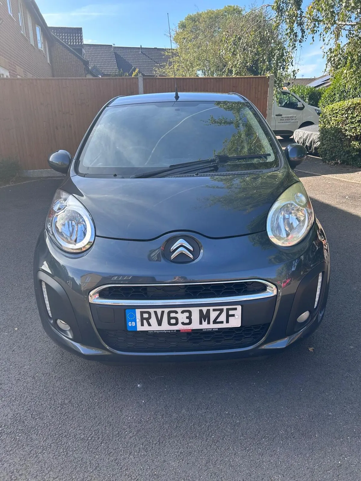 Citroen C1