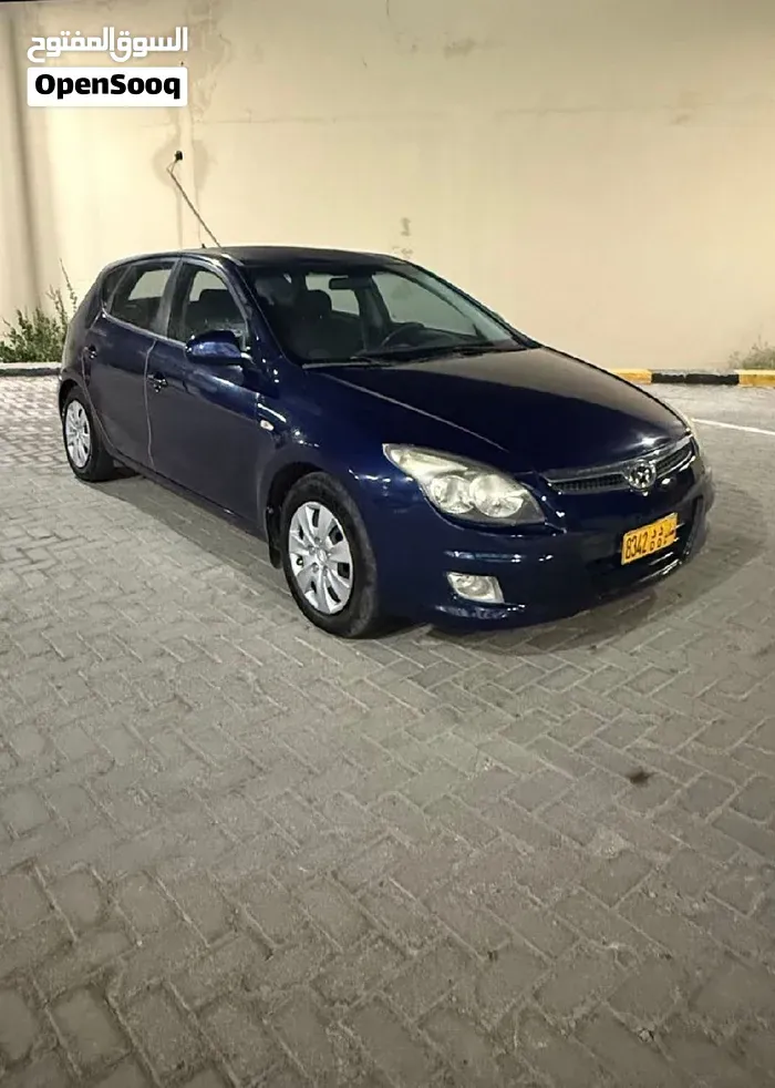 Hyundai I30 2009 photo 2