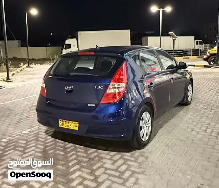 Hyundai I30
