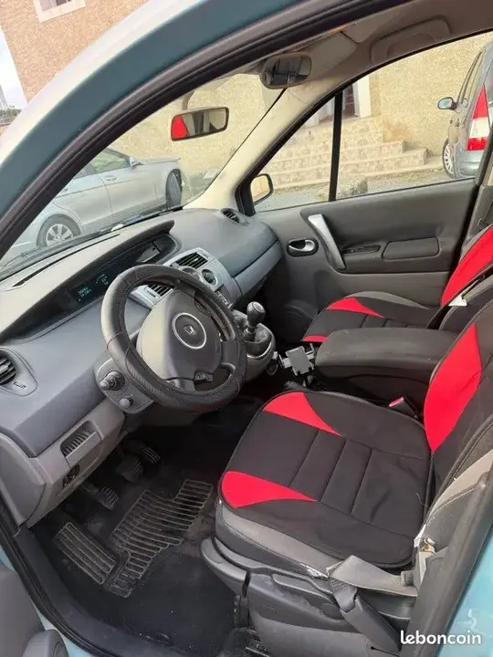 Renault Megane 2008 photo 3