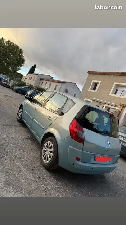 Renault Megane 2008 photo 2