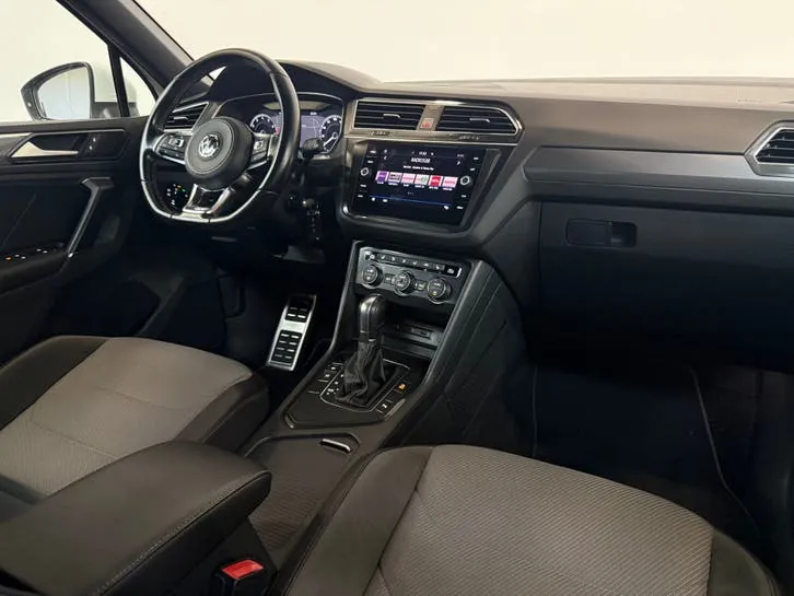 Volkswagen Tiguan 2017 photo 2