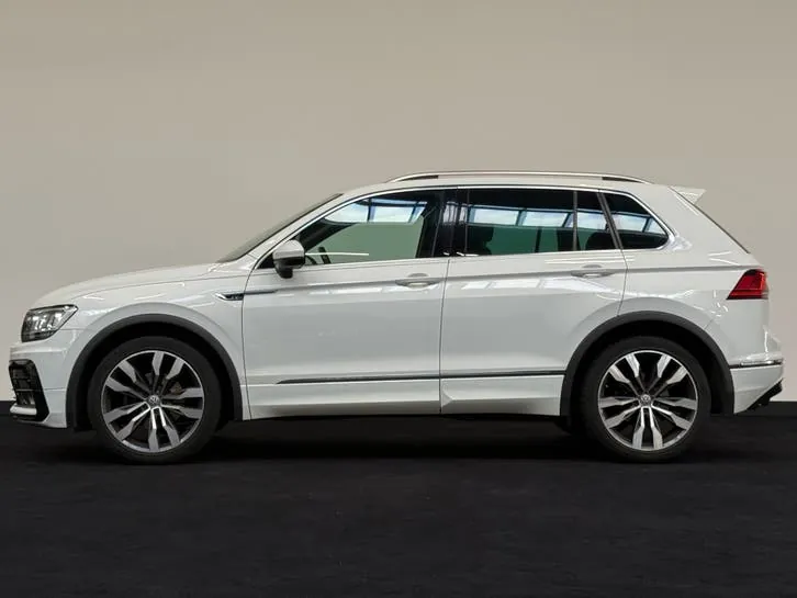 Volkswagen Tiguan 2017 photo 3