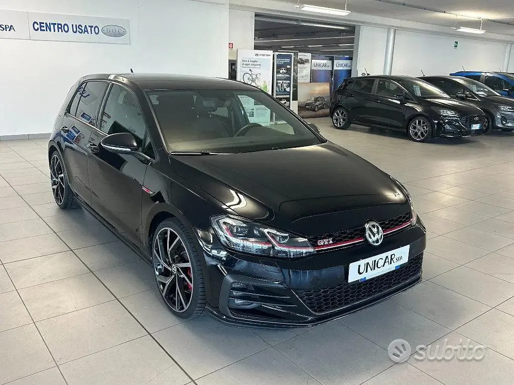 Volkswagen Golf 2019 photo 3