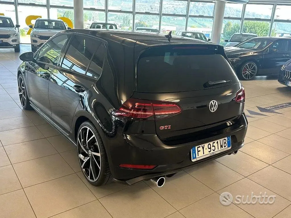 Volkswagen Golf 2019 photo 5