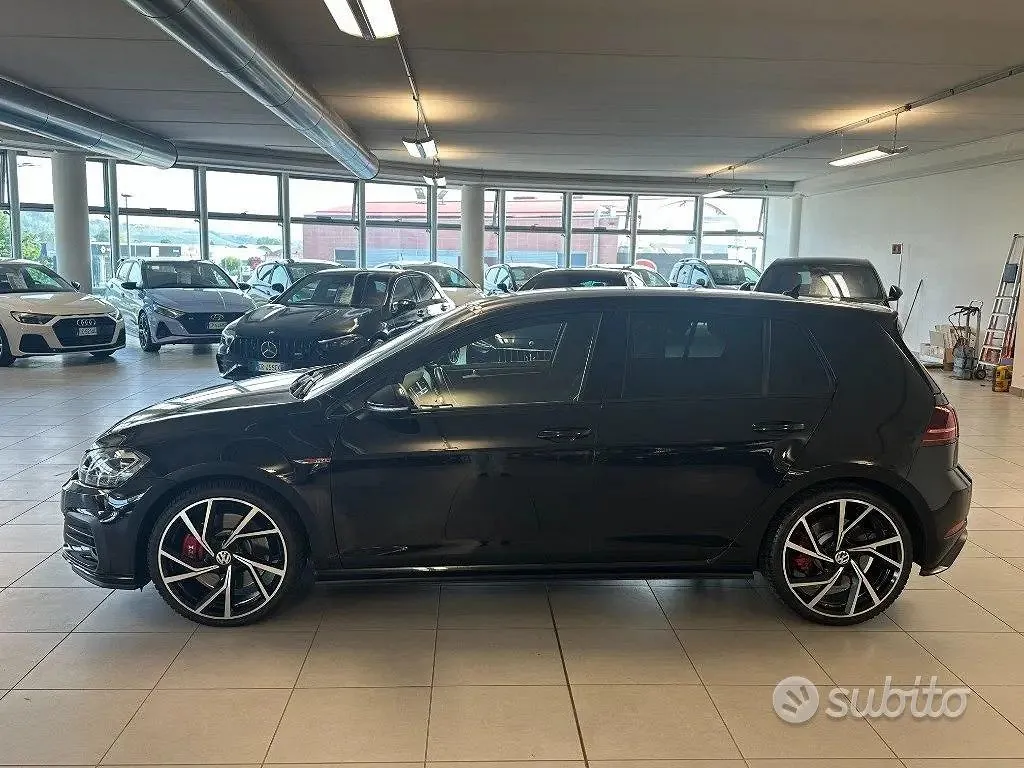 Volkswagen Golf 2019 photo 4