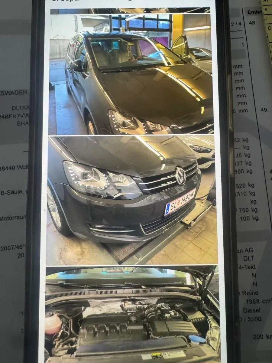 Volkswagen Sharan