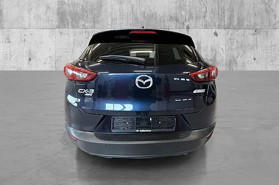 Mazda Cx-3 2016 photo 4