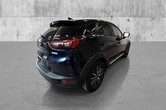 Mazda Cx-3 2016 photo 5