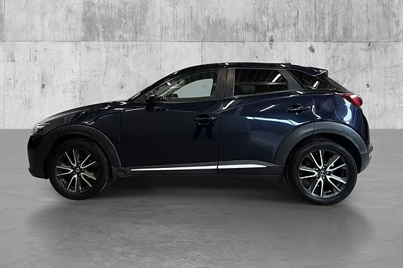 Mazda Cx-3 2016 photo 2