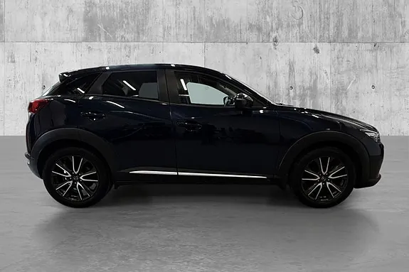 Mazda Cx-3 2016 photo 3