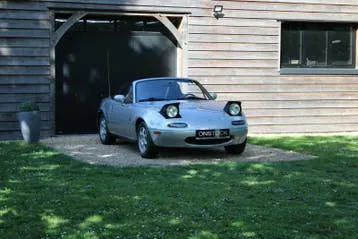 Mazda Mx-5