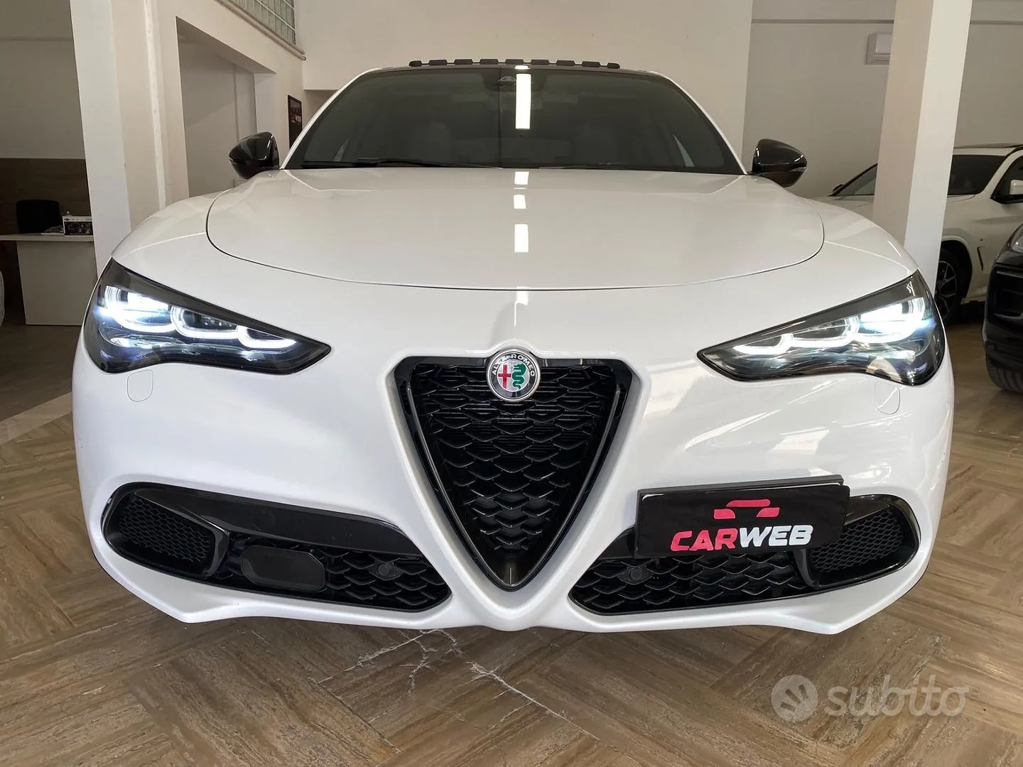 Alfa Romeo Stelvio 2023 photo 2