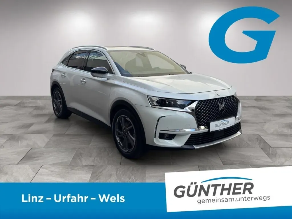 DS Automobiles Ds 7 Crossback 2021 photo 2