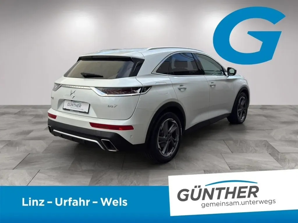 DS Automobiles Ds 7 Crossback 2021 photo 3