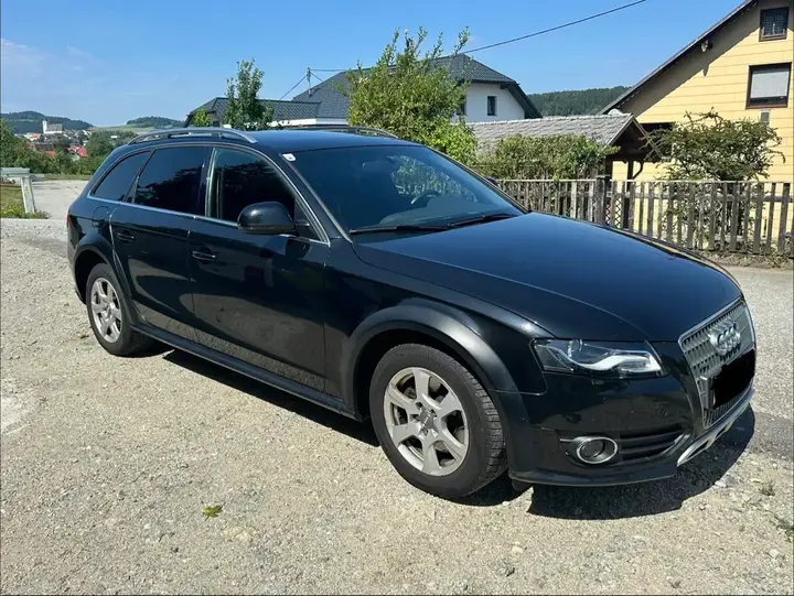 Audi A4 Allroad 2009 photo 2
