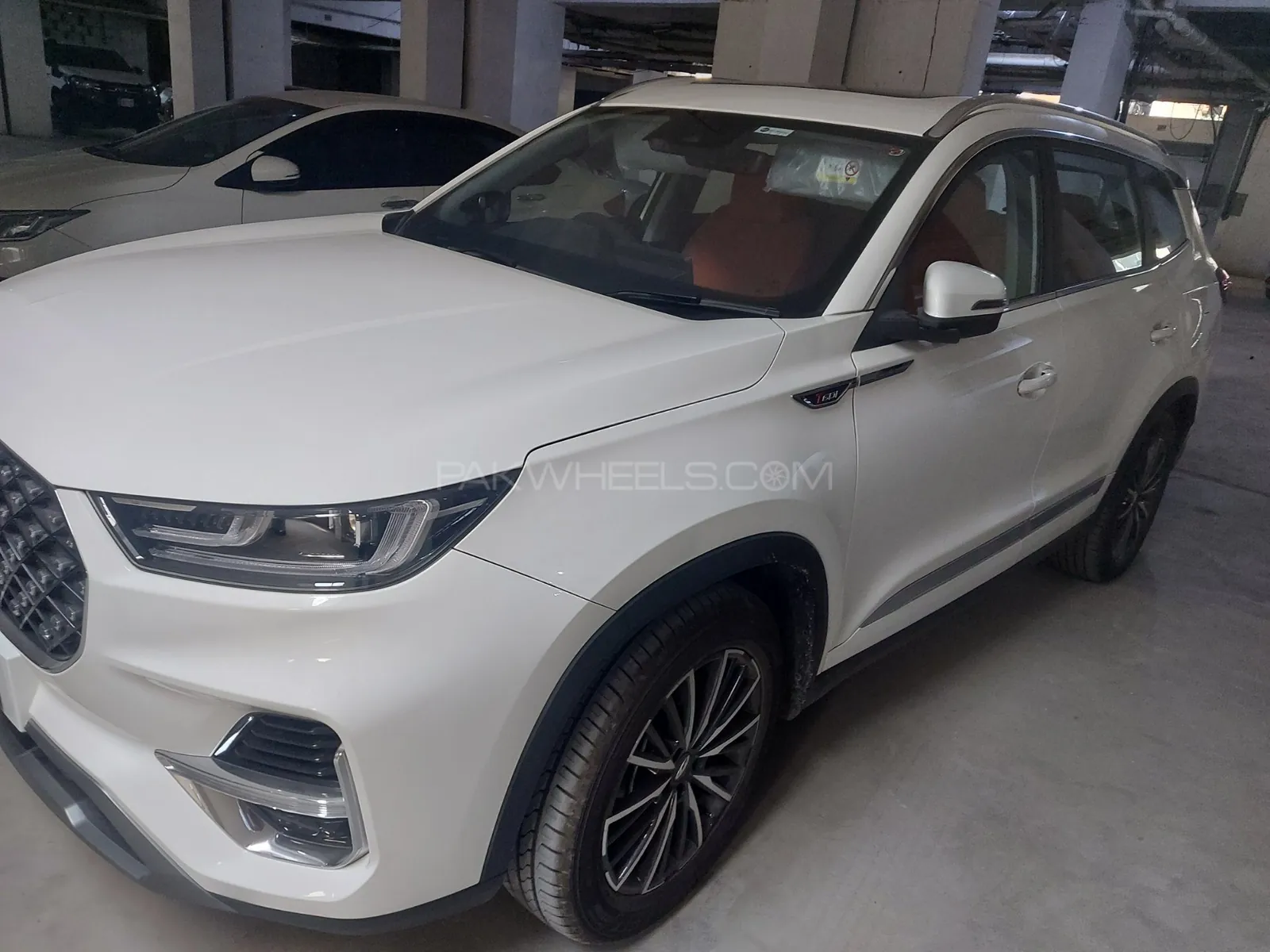 Chery Tiggo 8 Pro