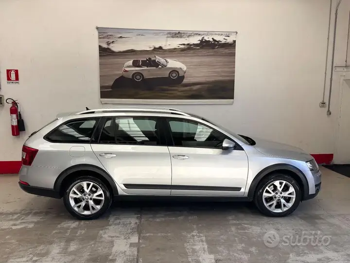Skoda Octavia 2016 photo 2