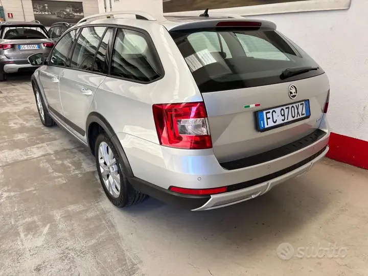 Skoda Octavia 2016 photo 4