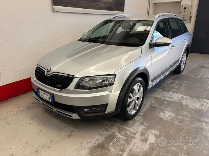 Skoda Octavia 2016 photo 3