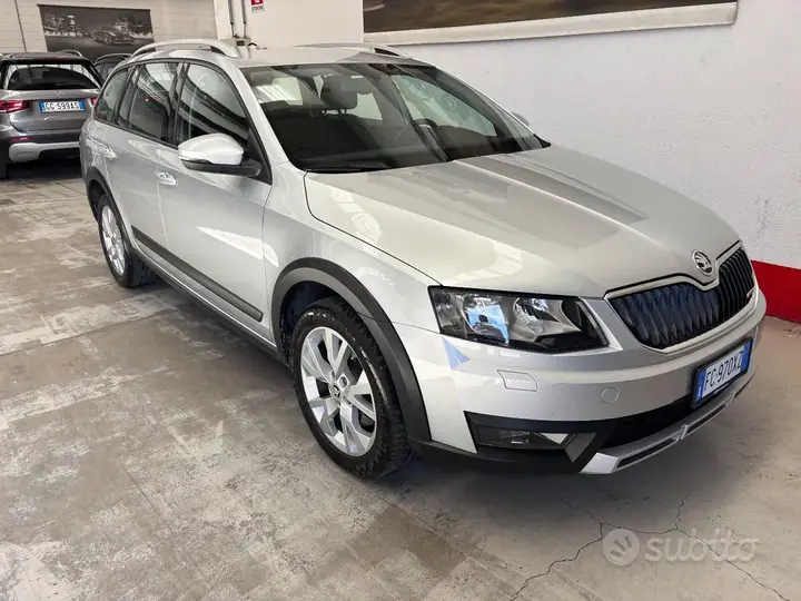 Skoda Octavia 2016 photo 5
