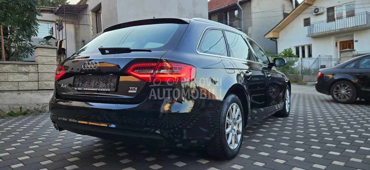 Audi A4 2015 photo 3