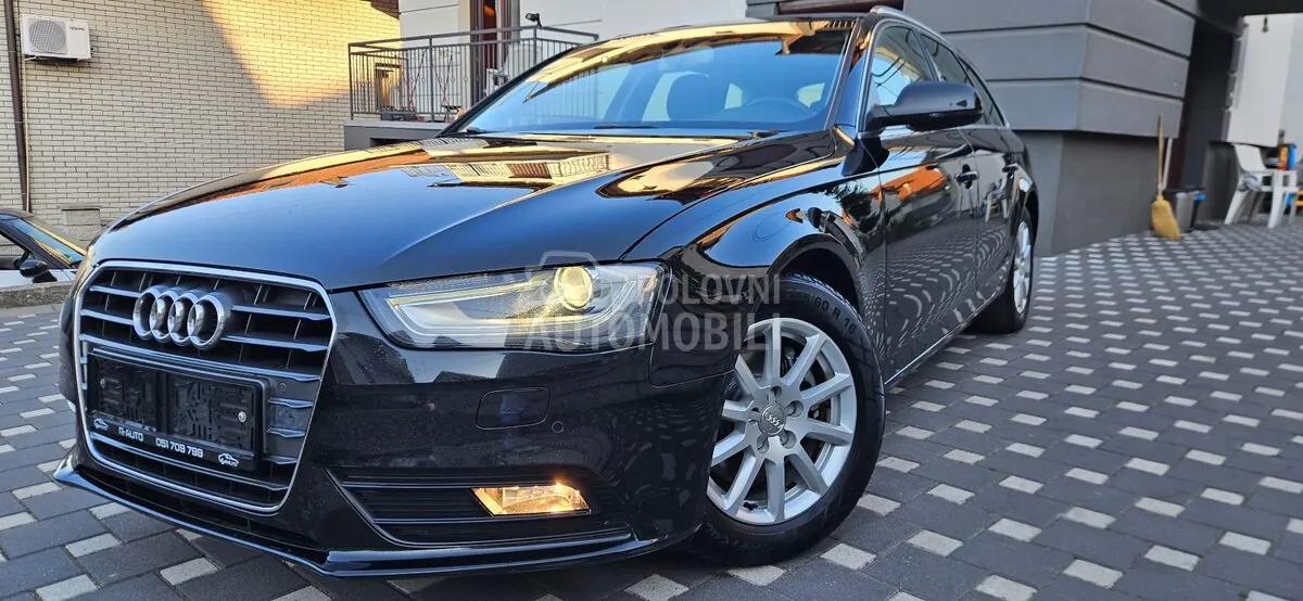 Audi A4