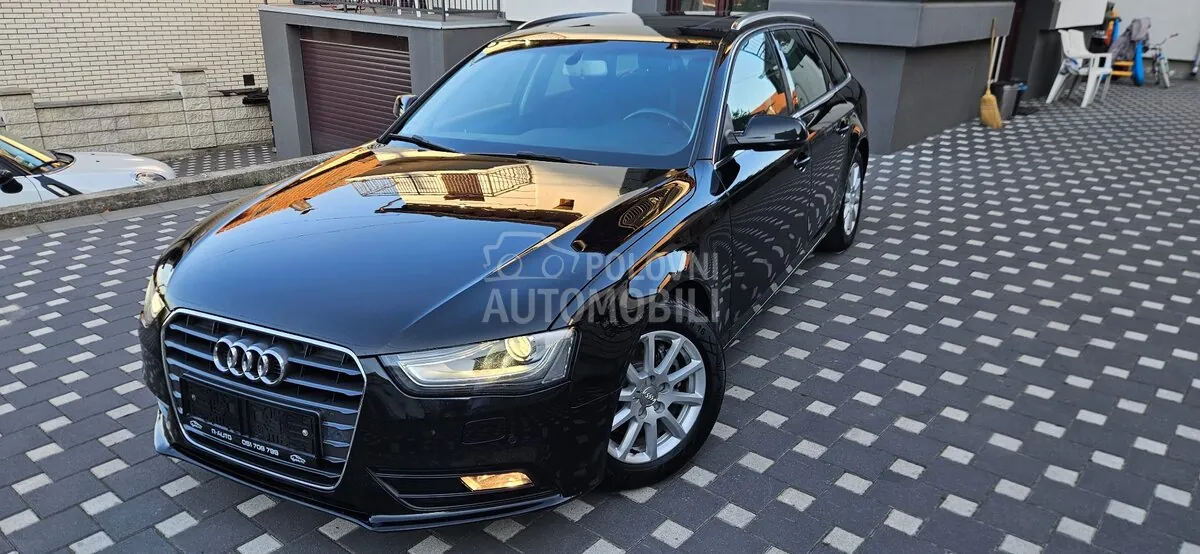 Audi A4 2015 photo 4