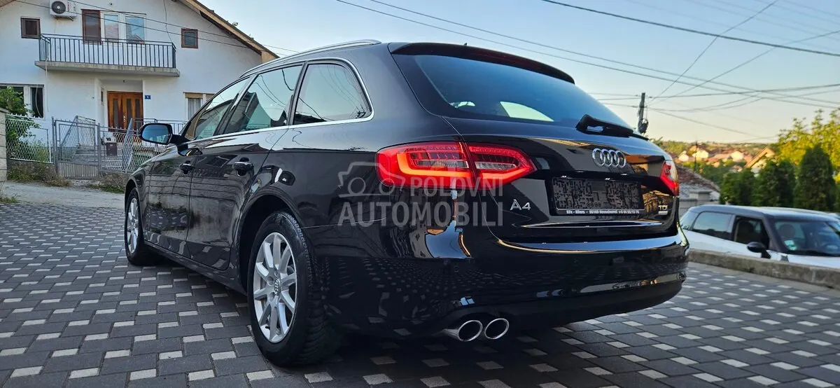 Audi A4 2015 photo 2