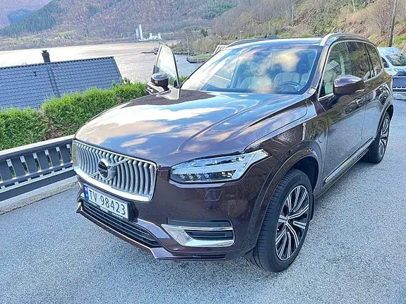 Volvo Xc90 2020 photo 2