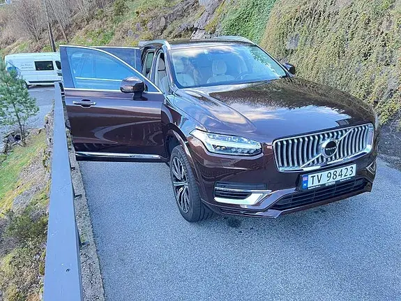 Volvo Xc90 2020 photo 4