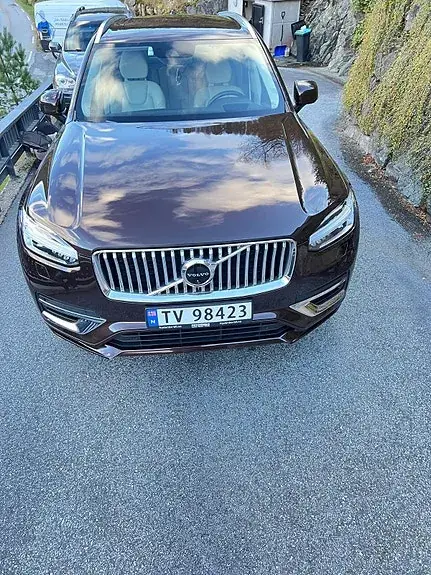 Volvo Xc90 2020 photo 5