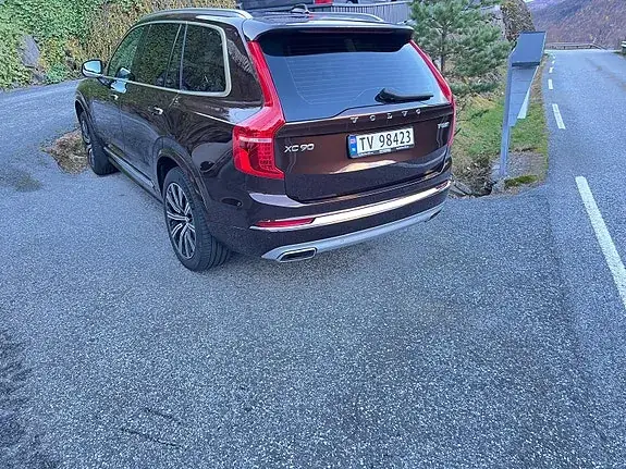 Volvo Xc90 2020 photo 3