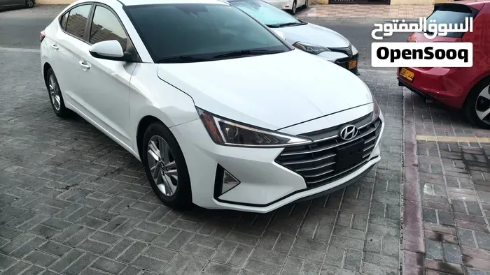 Hyundai Elantra 2020 photo 2