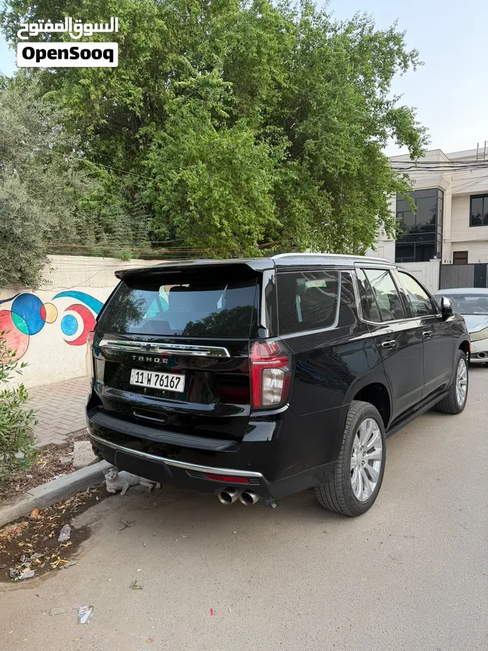 Chevrolet Tahoe 2023 photo 3