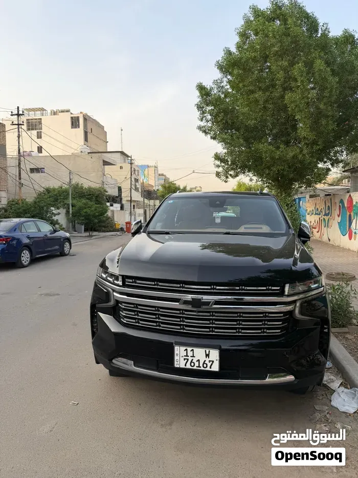 Chevrolet Tahoe 2023 photo 2