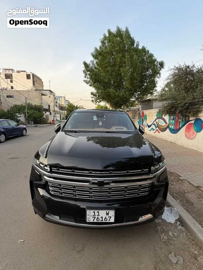 Chevrolet Tahoe
