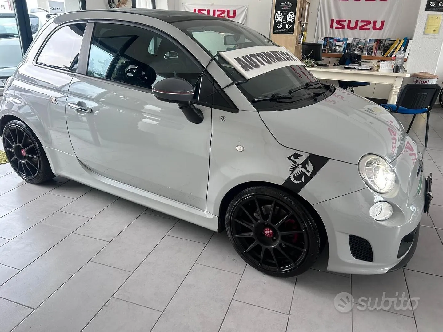 Abarth 500