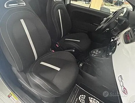 Abarth 500 2011 photo 4