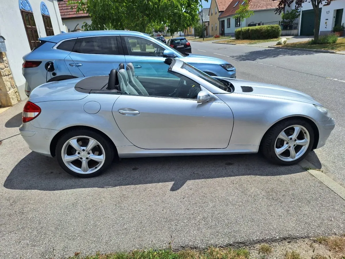 Mercedes-Benz Slk-Class