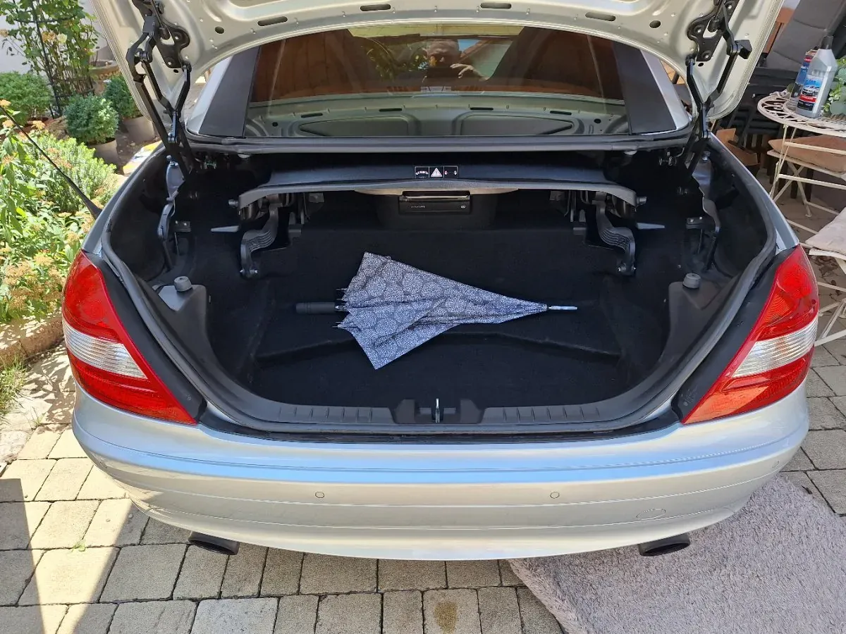 Mercedes-Benz Slk-Class 2006 photo 2