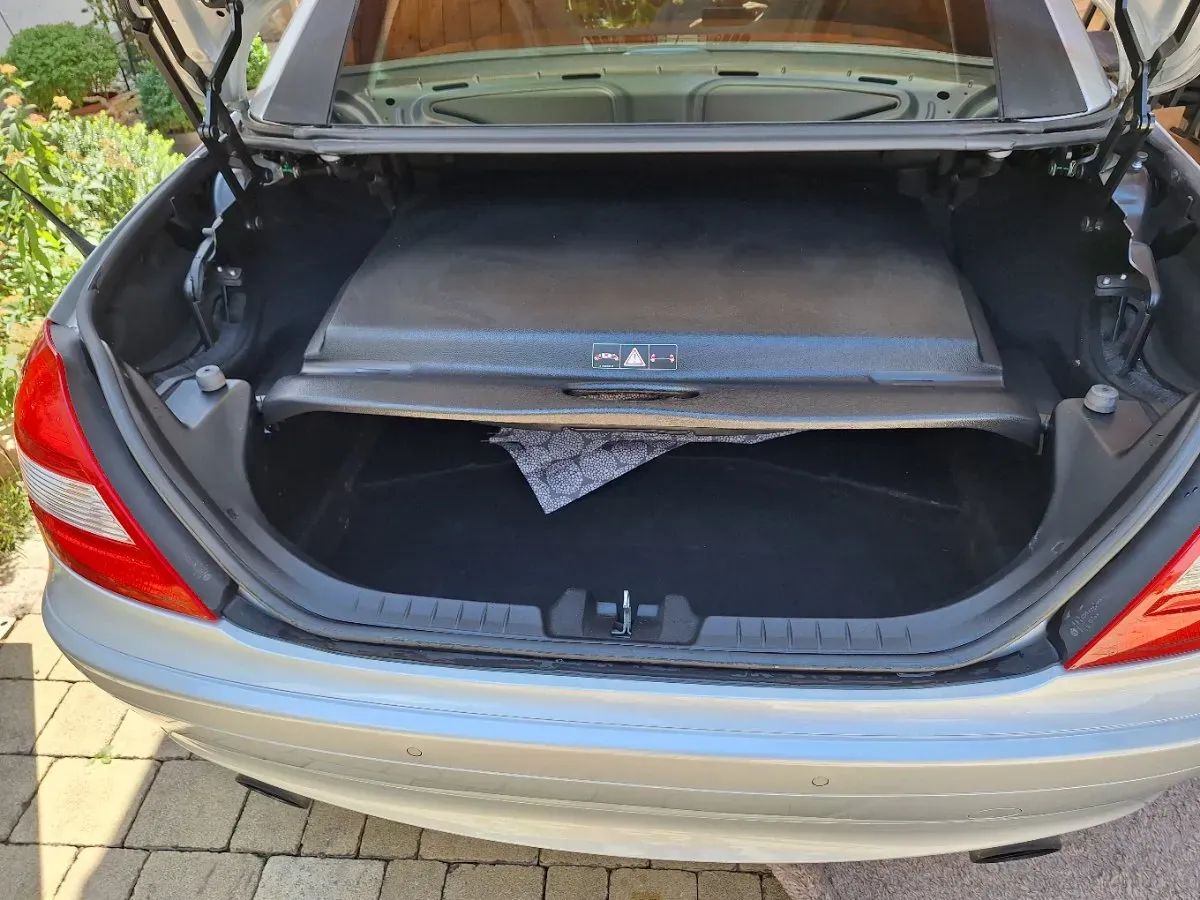 Mercedes-Benz Slk-Class 2006 photo 3