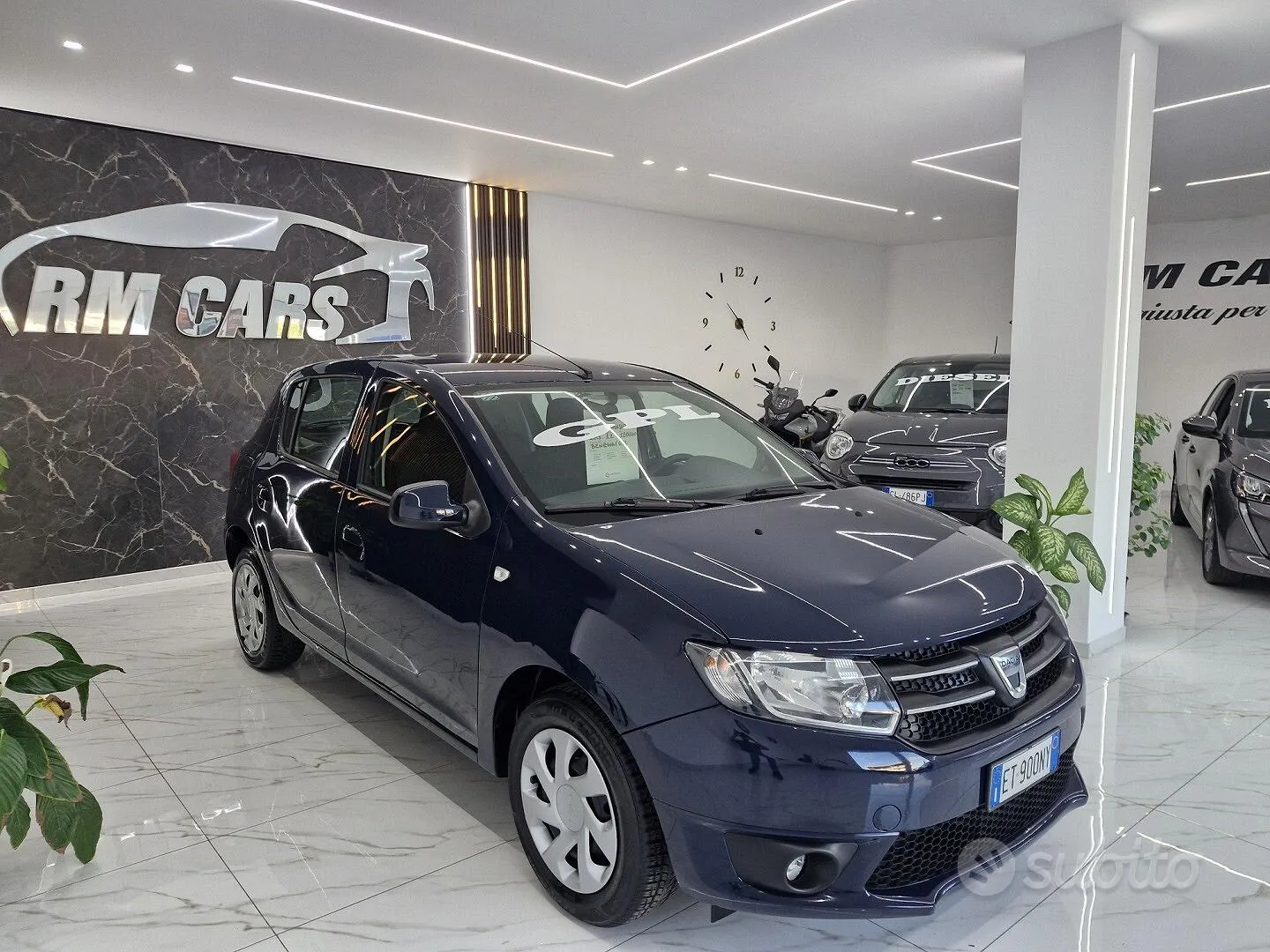 Dacia Sandero 2013 photo 2