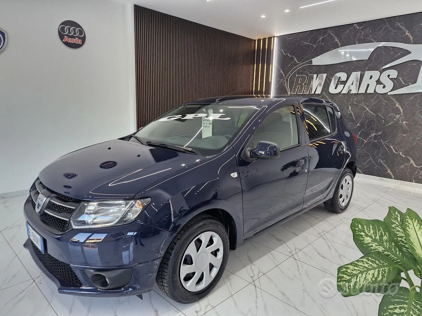 Dacia Sandero 2013 photo 4