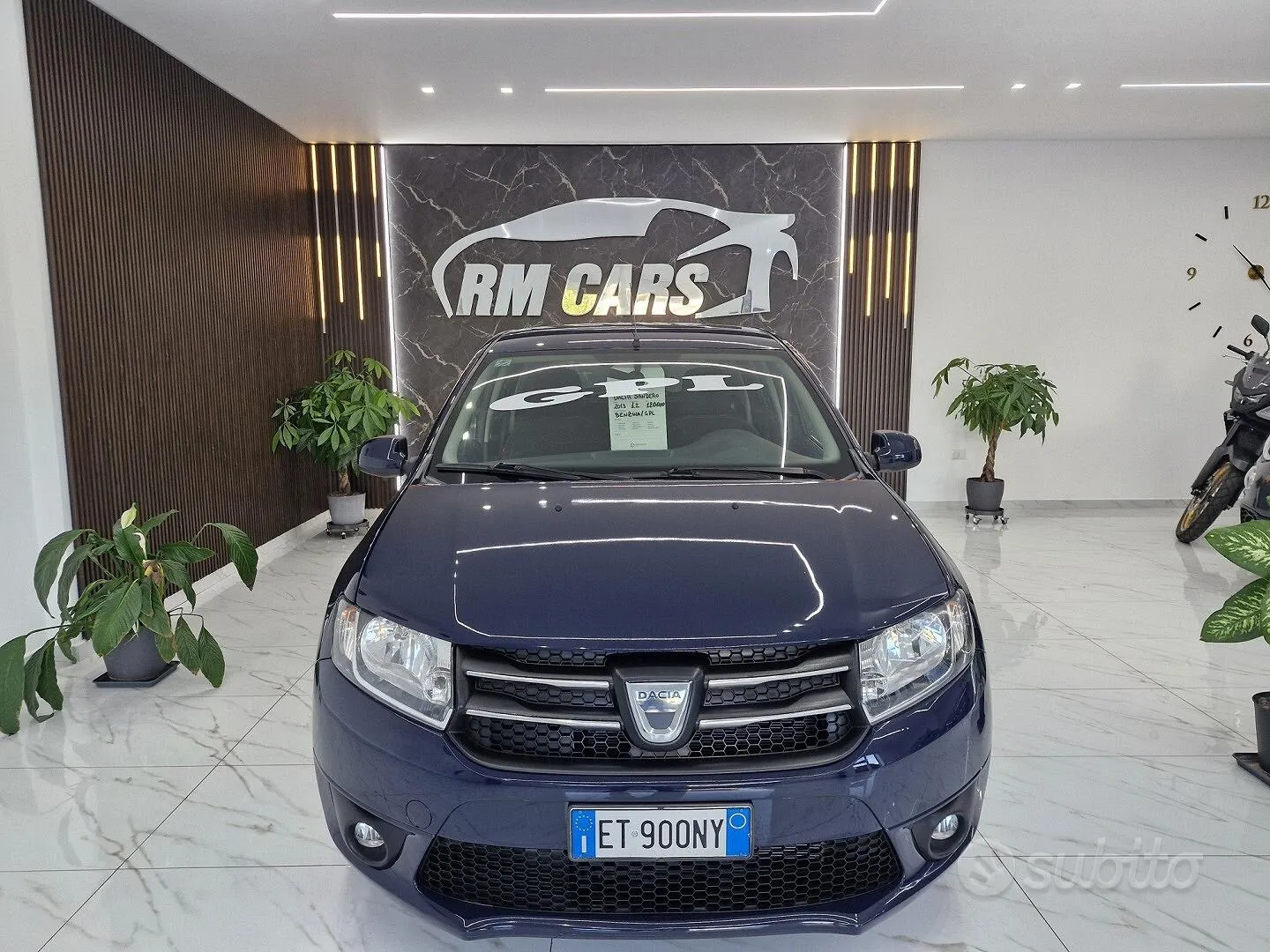 Dacia Sandero 2013 photo 3