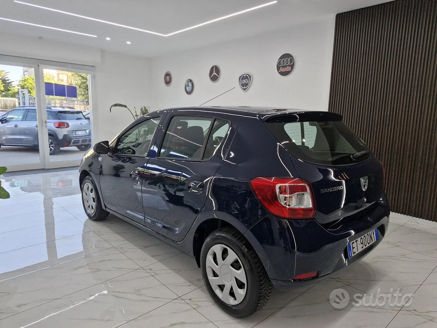 Dacia Sandero 2013 photo 5