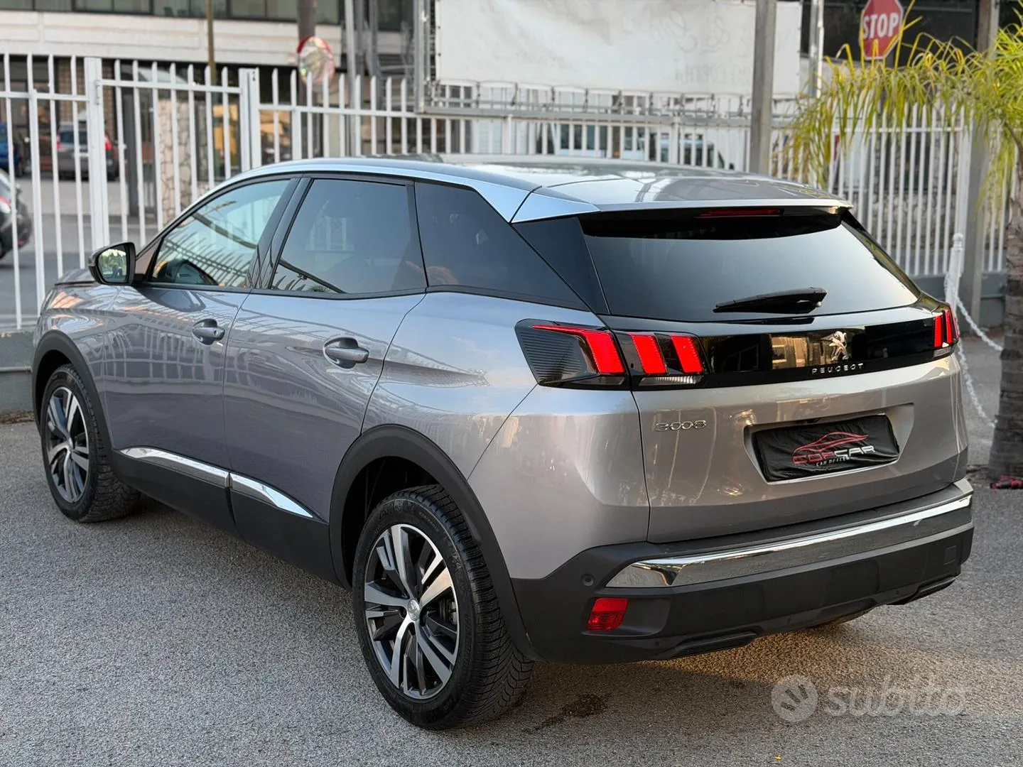 Peugeot 3008 2023 photo 3